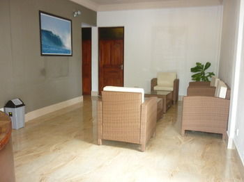 Batuta Maldives Surf View Otel Thulusdhoo Dış mekan fotoğraf